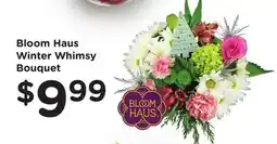 Ralphs Bloom Haus Winter Whimsy Bouquet offer