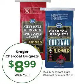 Ralphs Kroger Charcoal Briquets offer