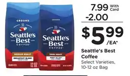 Ralphs Seattle's Best Coffee offer
