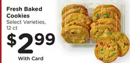Ralphs Fresh Baked Cookies offer