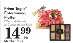 Pavilions Primo Taglio Entertaining Platter offer