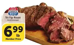 Albertsons Tri-Tip Roast offer