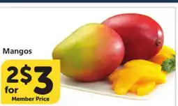 Albertsons Mangos offer
