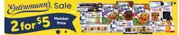 Albertsons Entenmann's Sale offer