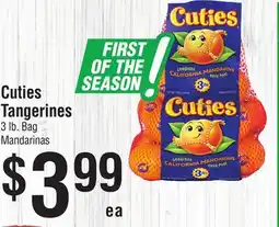 Smart & Final Cuties Tangerines offer