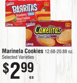 Smart & Final Marinela Cookies offer