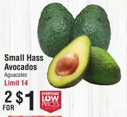 Smart & Final Small Hass Avocados offer