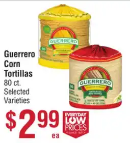 Smart & Final Guerrero Corn Tortillas offer