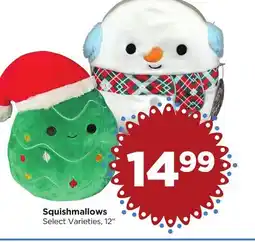 Food 4 Less Squishmallows offer