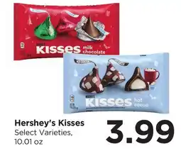 Food 4 Less Hershey's Kisses offer