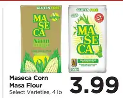 Food 4 Less Maseca Corn Masa Flour offer