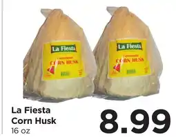 Food 4 Less La Fiesta Corn Husk offer