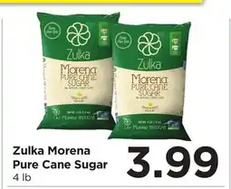 Food 4 Less Zulka Morena Pure Cane Sugar offer
