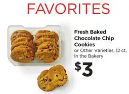 Food 4 Less Fresh Baked Chocolate Chip Cookies offer