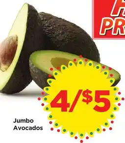 Food 4 Less Jumbo Avocados offer