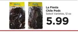 Food 4 Less La Fiesta Chile Pods offer