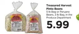 Food 4 Less Treasured Harvest Pinto Beans offer