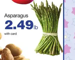 Mariano's Asparagus offer