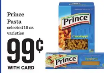 Mariano's Prince Pasta offer