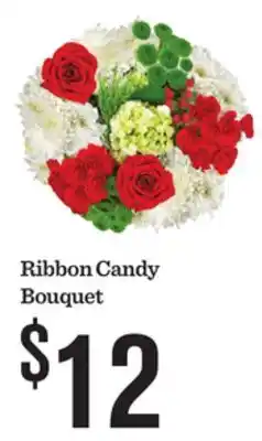Mariano's Ribbon Candy offer