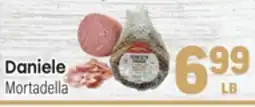 Tony’s Fresh Market Daniele Mortadella offer