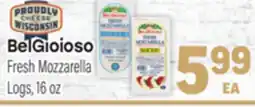 Tony’s Fresh Market BelGioioso offer