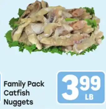 Tony’s Fresh Market Catfish Nuggets offer