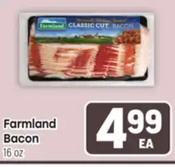 Tony’s Fresh Market Farmland Bacon offer