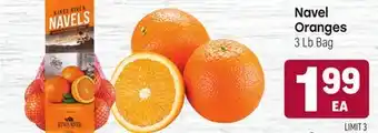 Tony’s Fresh Market Navel Oranges offer