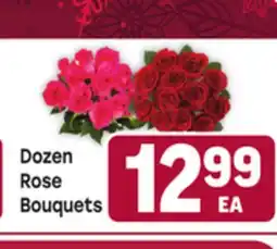 Tony’s Fresh Market Dozen Rose Bouquets offer