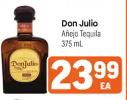Tony’s Fresh Market Don Julio Añejo Tequila offer