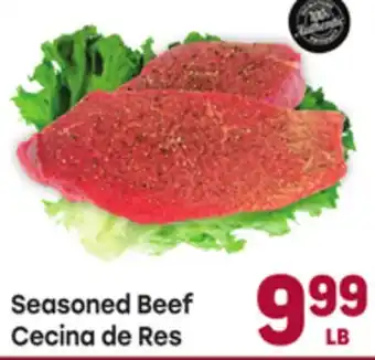 Tony’s Fresh Market Cecina de Res offer
