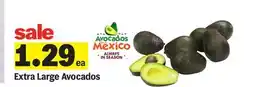 Meijer Extra Large Avocados offer
