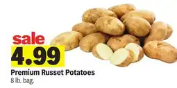 Meijer Premium Russet Potatoes offer