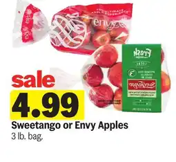 Meijer Sweetango or Envy Apples offer