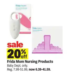 Meijer Frida Mom Nursing Products offer