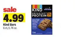 Meijer Kind Bars offer