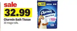 Meijer Charmin Bath Tissue offer