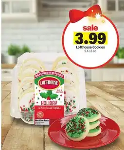 Meijer Lofthouse Cookies offer