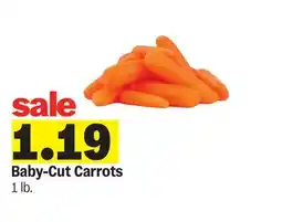 Meijer Baby-Cut Carrots offer