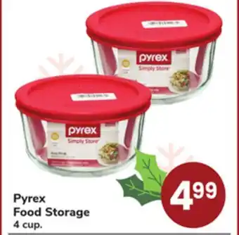 Jewel-Osco Pyrex Food Storage offer