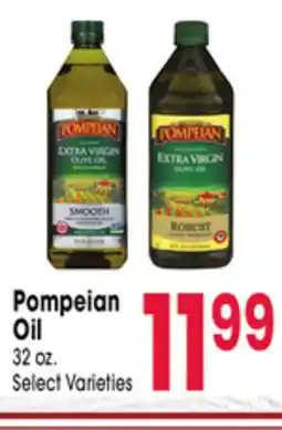 Jewel-Osco Pompeian Oil offer