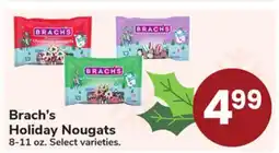 Jewel-Osco Brach's Holiday Nougats offer