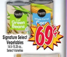 Jewel-Osco Signature Select Vegetables offer
