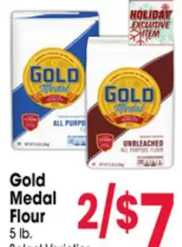 Jewel-Osco Gold Medal Flour offer