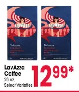 Jewel-Osco LavAzza Coffee offer