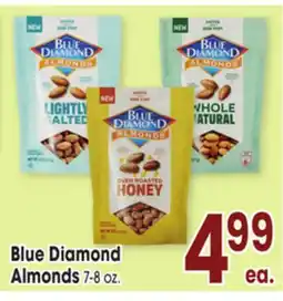 Jewel-Osco Blue Diamond Almonds offer