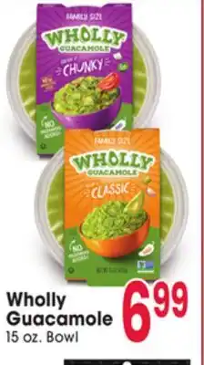 Jewel-Osco Wholly Guacamole offer