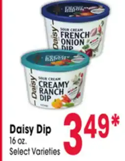 Jewel-Osco Daisy Dip offer