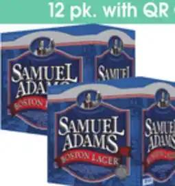 Jewel-Osco Samuel Adams offer